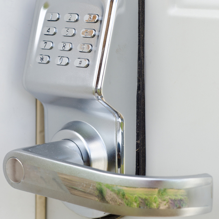 COMMERCIAL LOCKSMITH