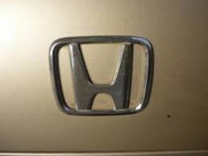 Honda car key replacement